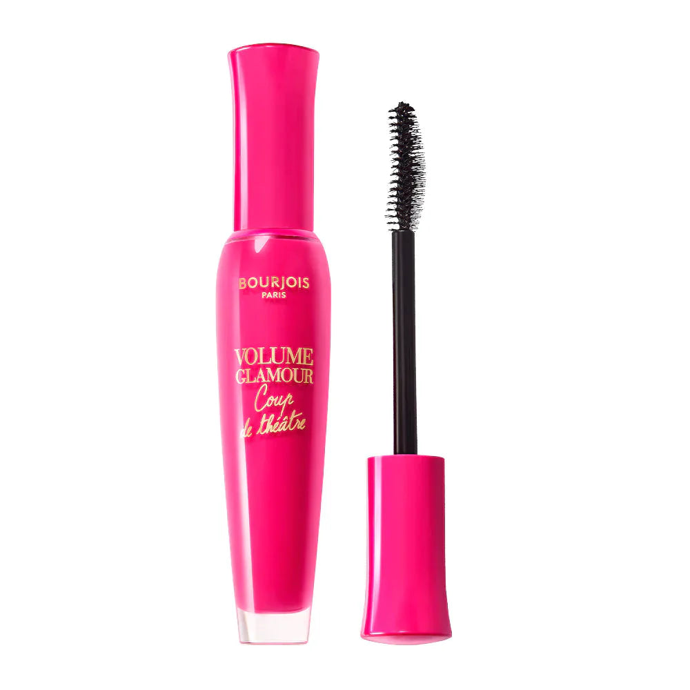 BOURJOIS VOLUME GLAMOUR coup the theatre mascara #black 7 ml