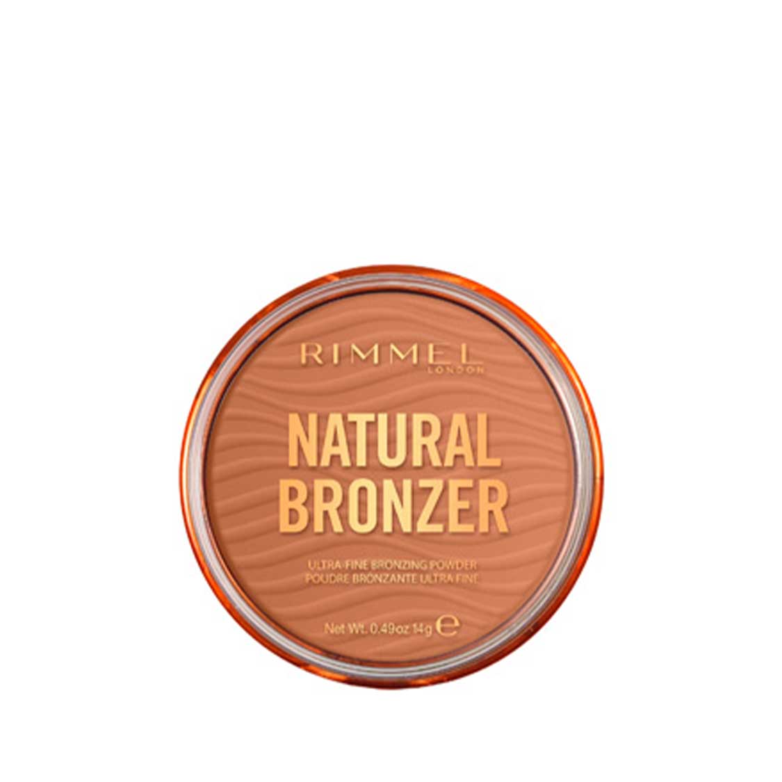 RIMMEL LONDON NATURAL BRONZER #002-sunbronze
