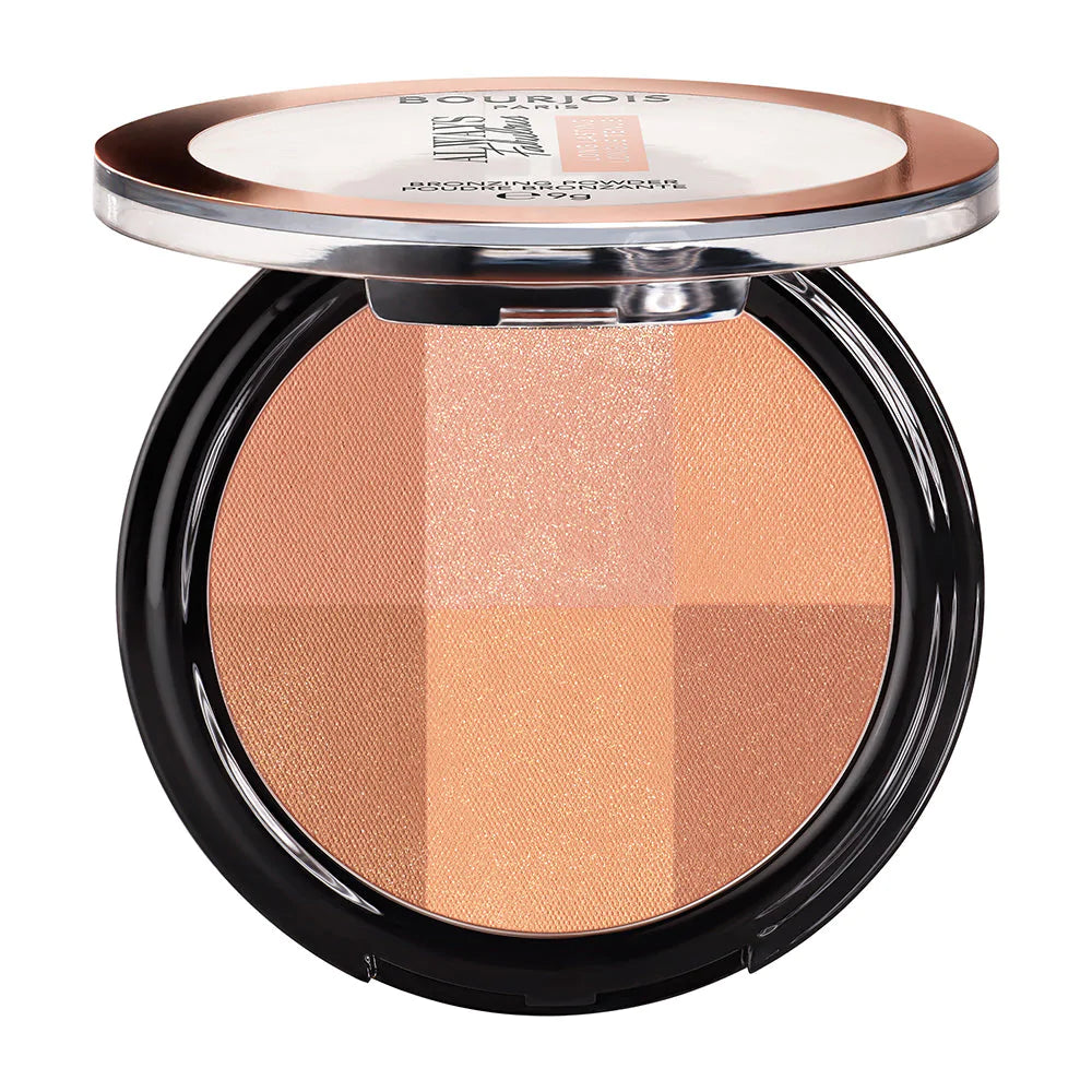 BOURJOIS ALWAYS FABOLOUS bronzing powder #001