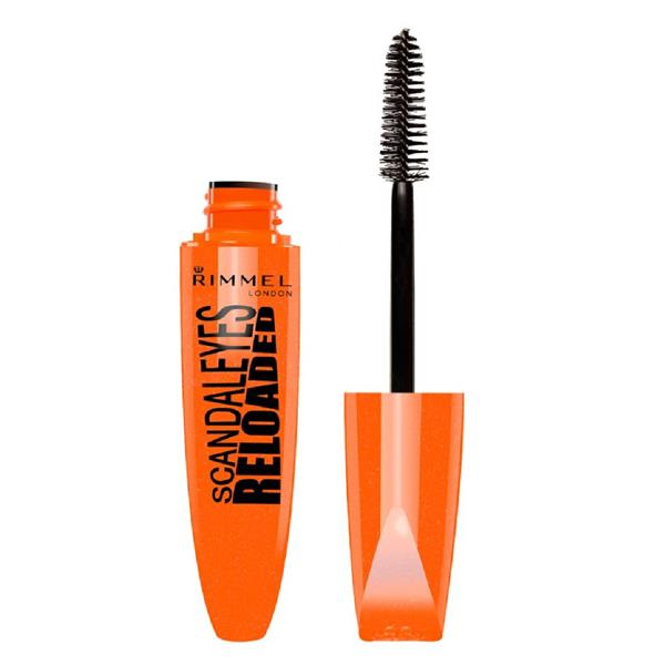 RIMMEL LONDON SCANDALEYES RELOADED mascara #001-black