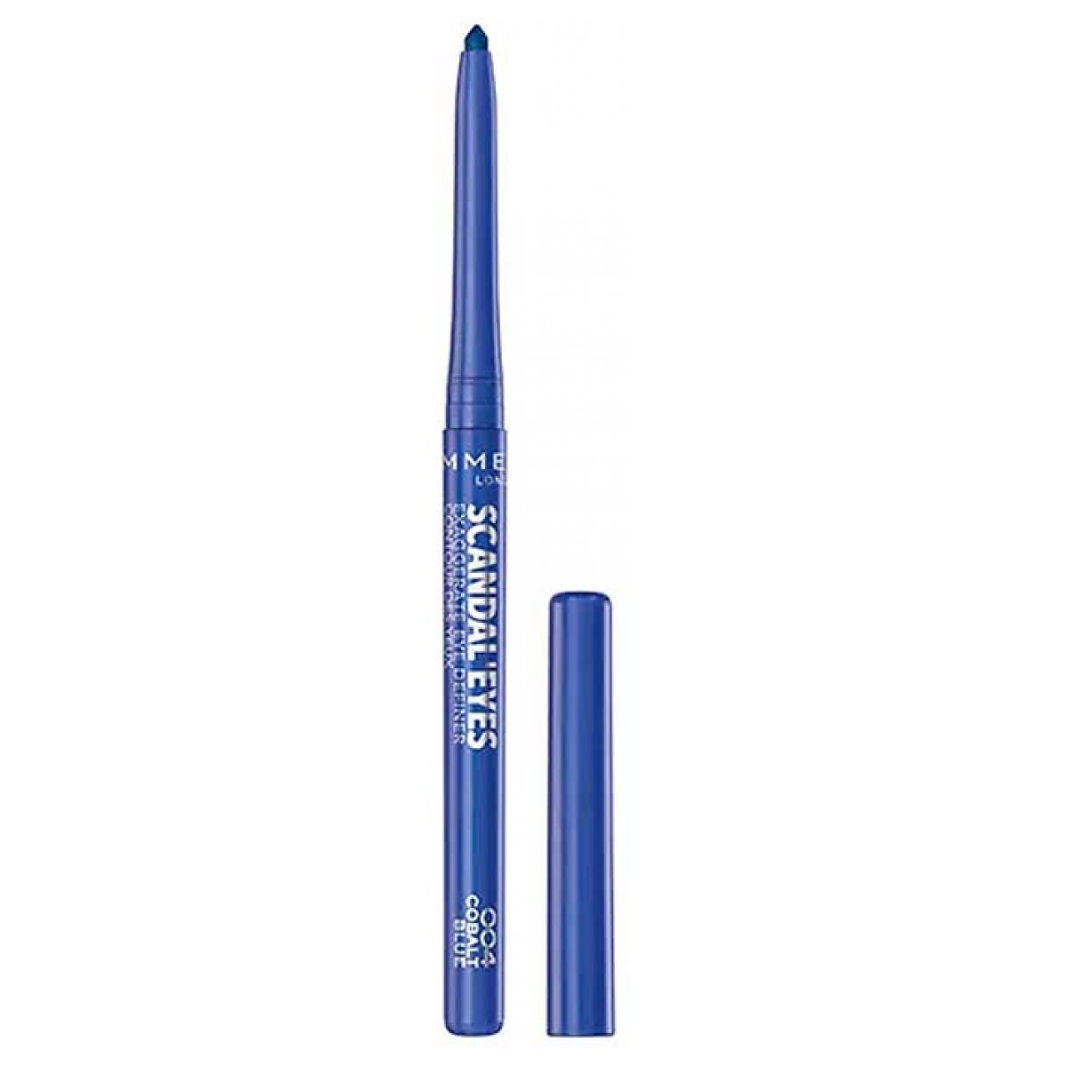 RIMMEL LONDON SCANDALEYES AUTOMATIC eyeliner #blue 0.35 gr