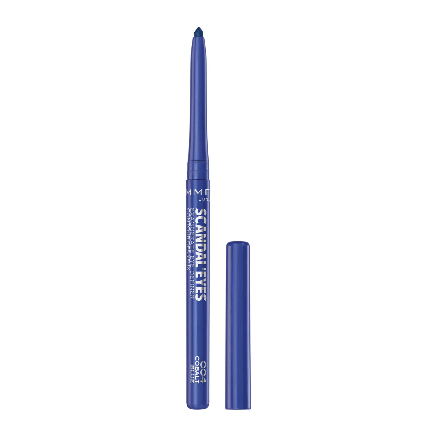 RIMMEL LONDON SCANDALEYES AUTOMATIC eyeliner #blue 0.35 gr