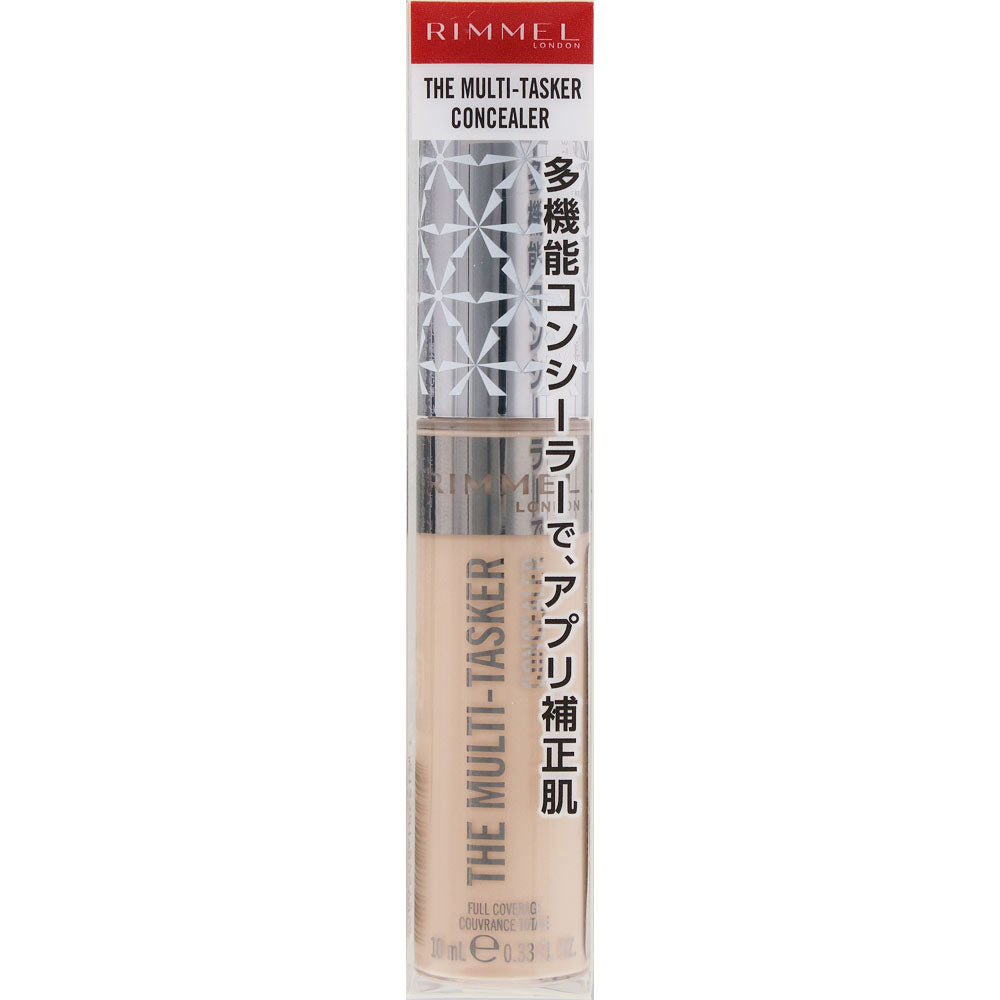 RIMMEL LONDON THE MULTI-TASKER concealer #020-fair 10 ml