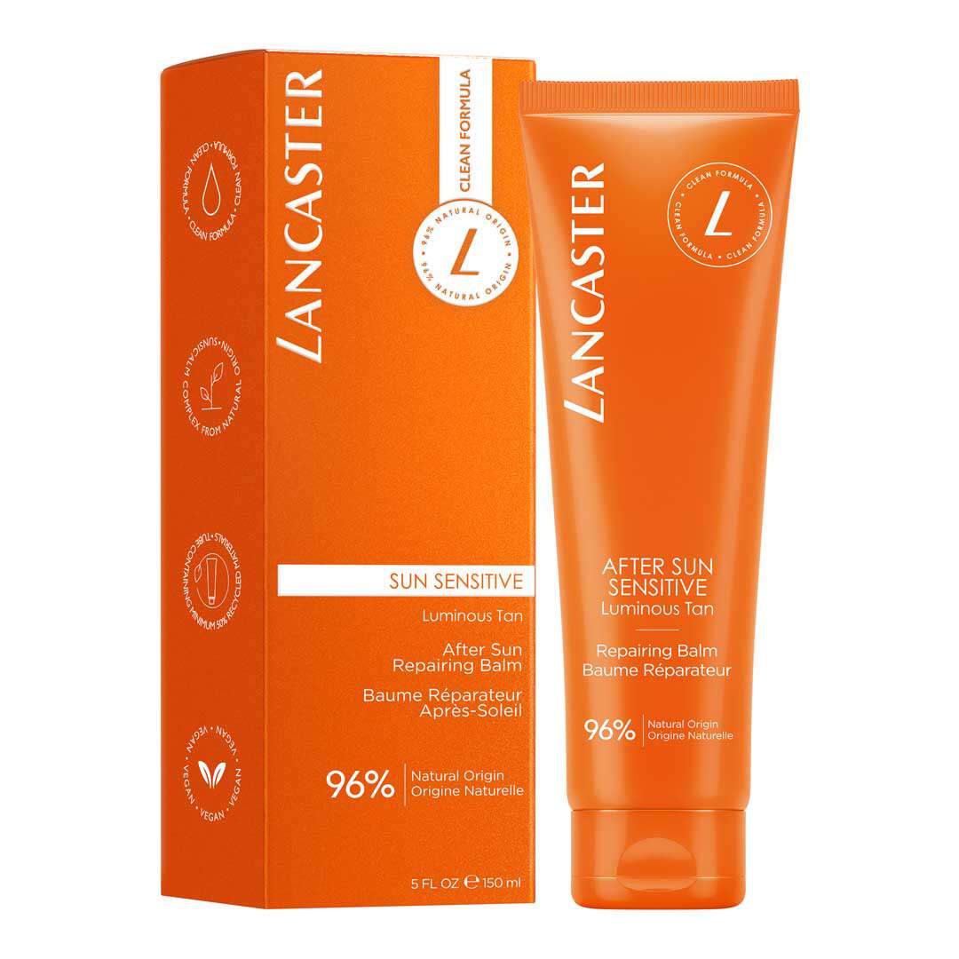 LANCASTER SUN SENSITIVE after sun repairing balm 150 ml