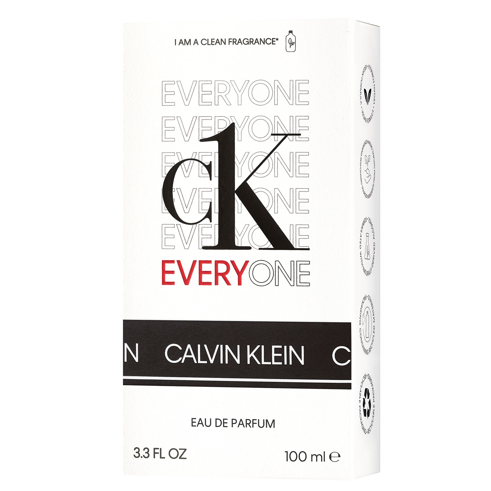 CALVIN KLEIN CK EVERYONE eau de parfum spray 100 ml