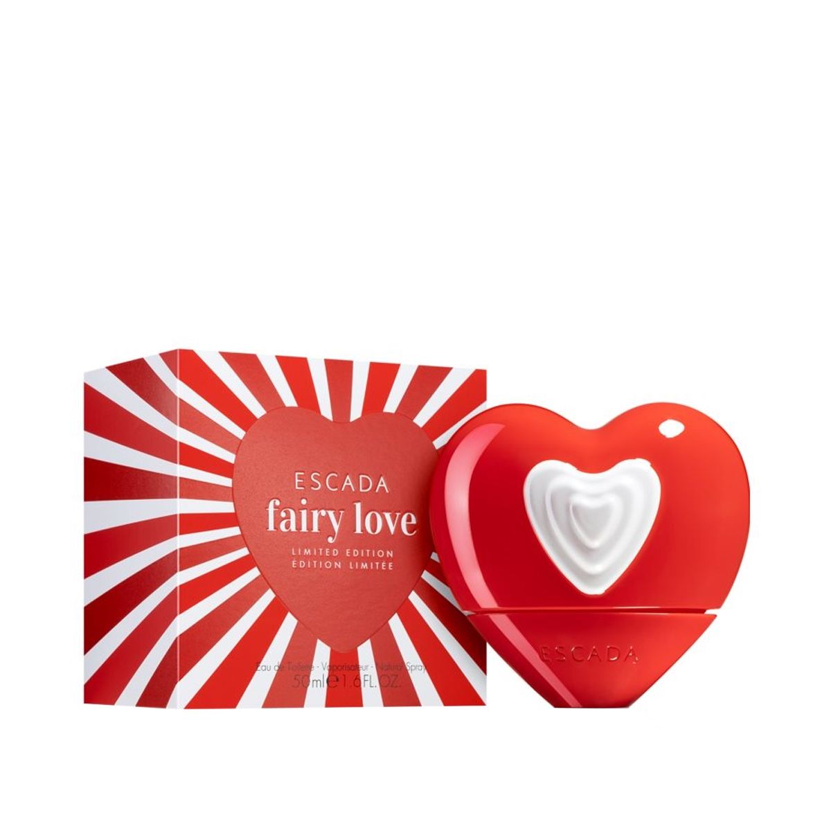 ESCADA FAIRY LOVE edt vapo limited edition 50 ml