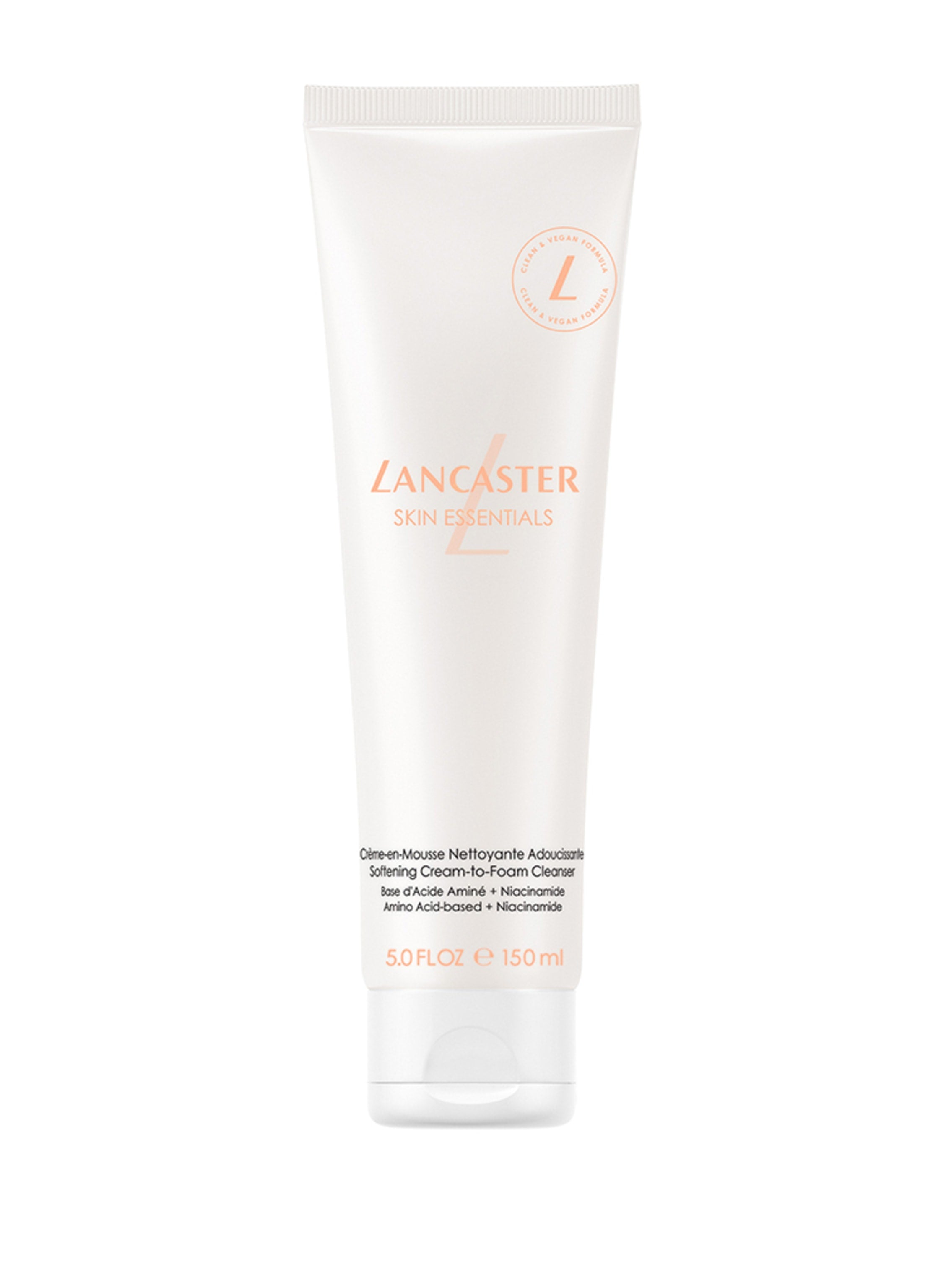 LANCASTER SOFTENING cleansing foam 150 ml