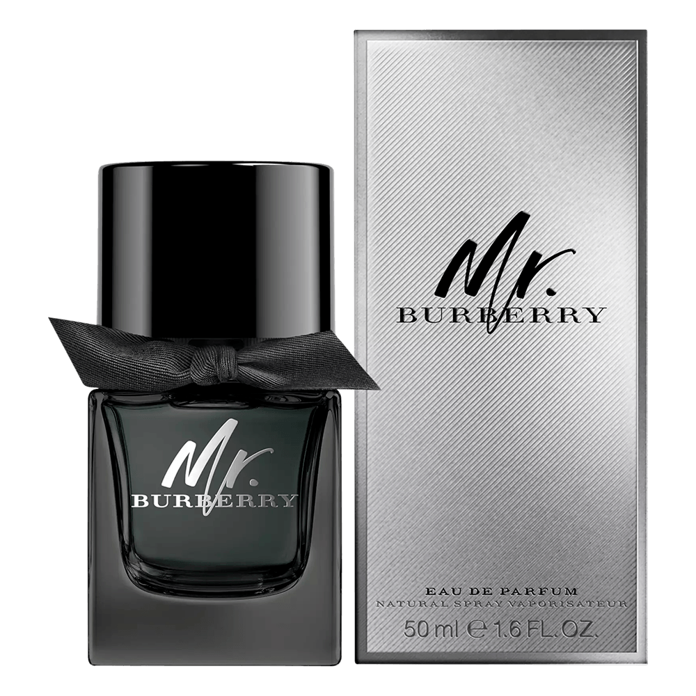 MR BURBERRY eau de parfum spray 50 ml