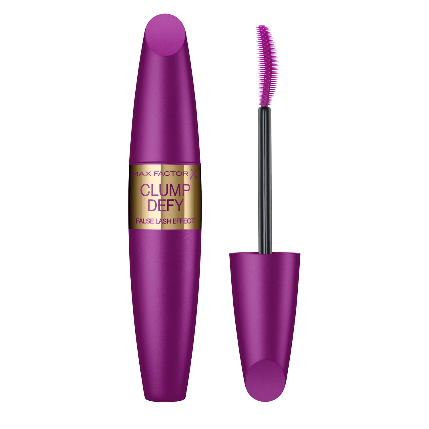 MAX FACTOR CLUMP DEFY false lash effect mascara #black 13 ml