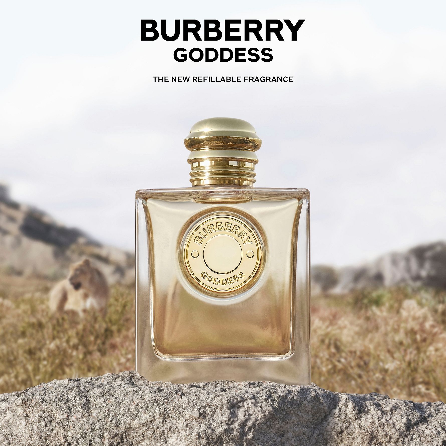 BURBERRY GODDESS edp vapo 50 ml