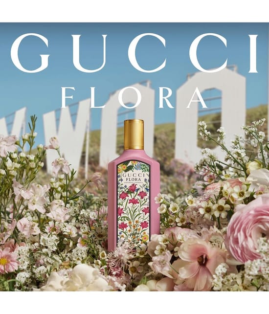 GUCCI FLORA edp vapo 30 ml