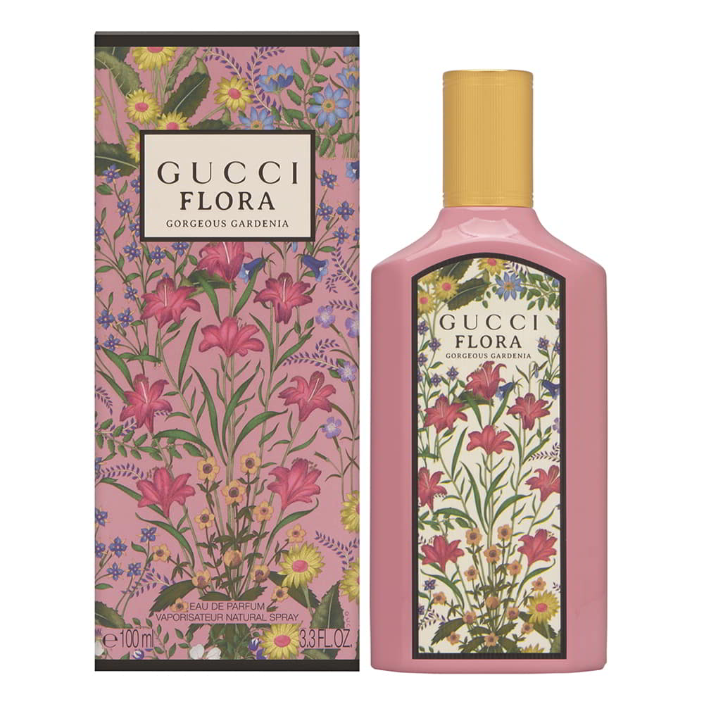 GUCCI FLORA edp vapo 100 ml