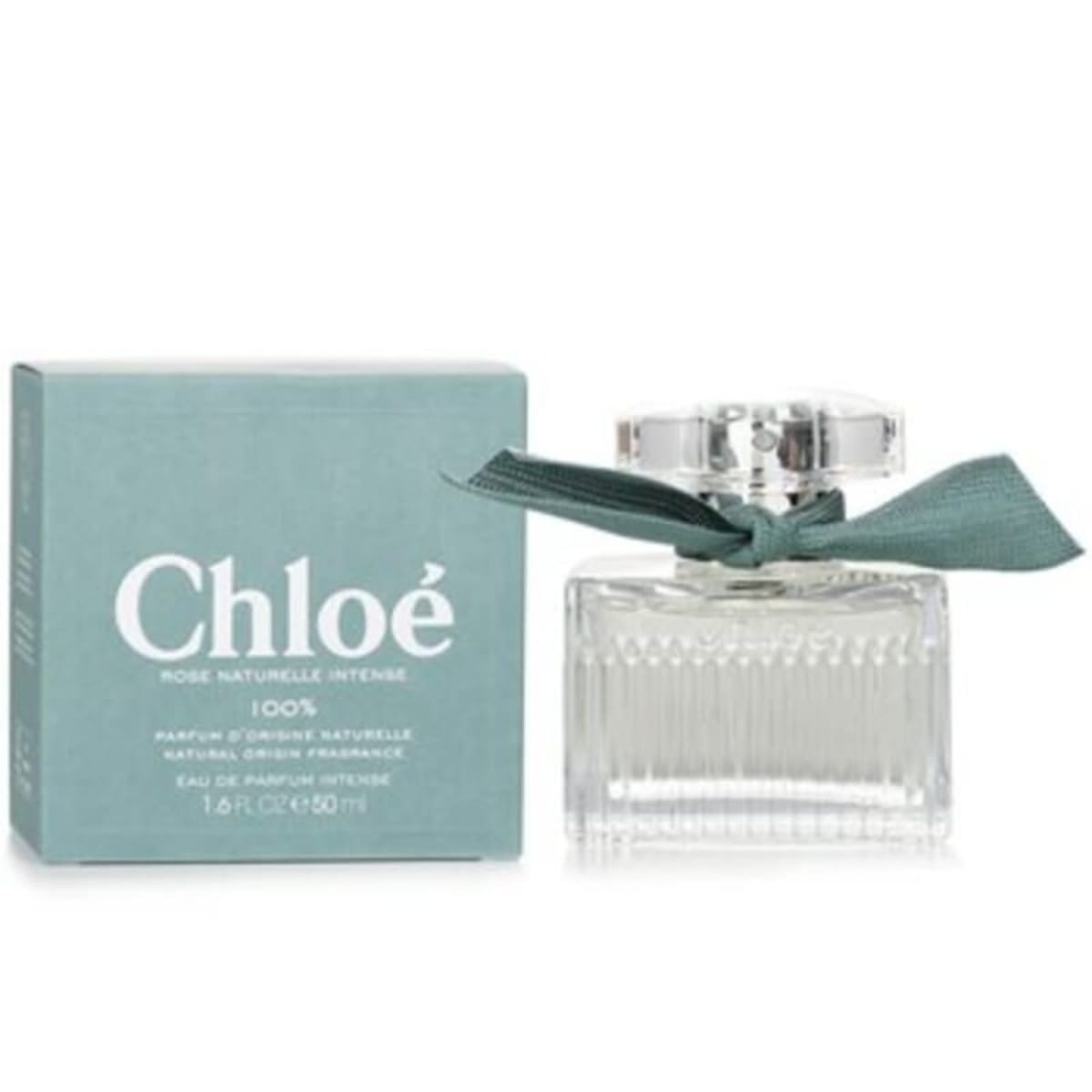 CHLOÉ ROSE NATURELLE INTENSE eau de parfum rechargeable 50 ml