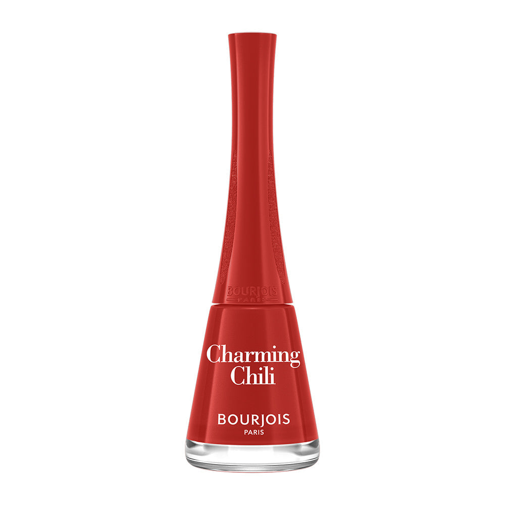 BOURJOIS 1 SECONDE nail polish #049-charming chili 9 ml