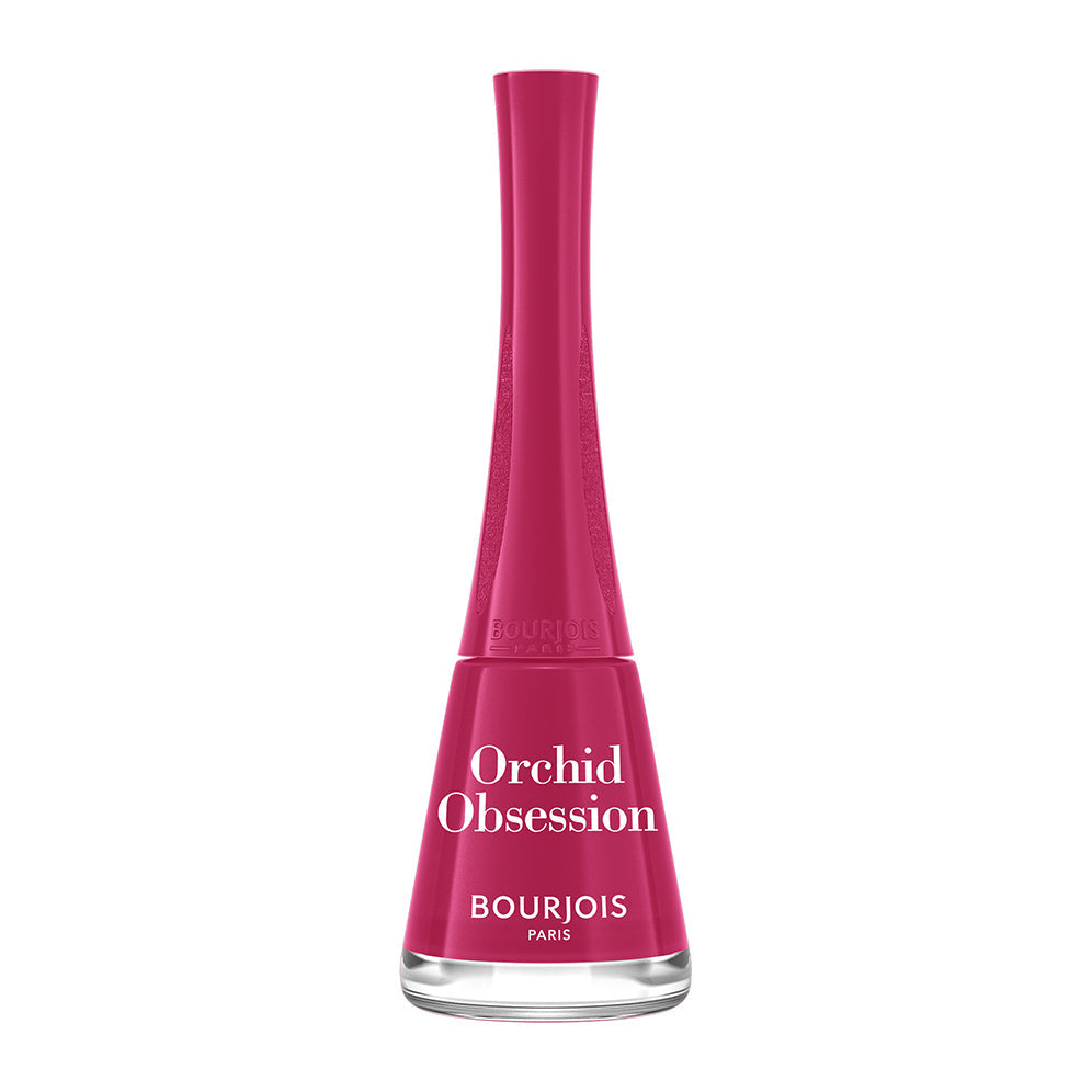 BOURJOIS 1 SECONDE nail polish #051-orchid obsession 9 ml