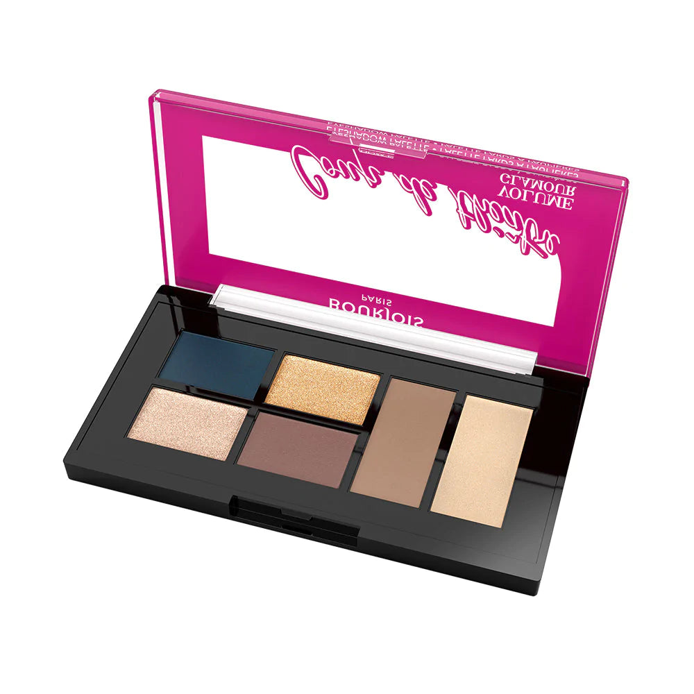 BOURJOIS VOLUME GLAMOUR coup de coeur #02-cheeky 8,4 gr