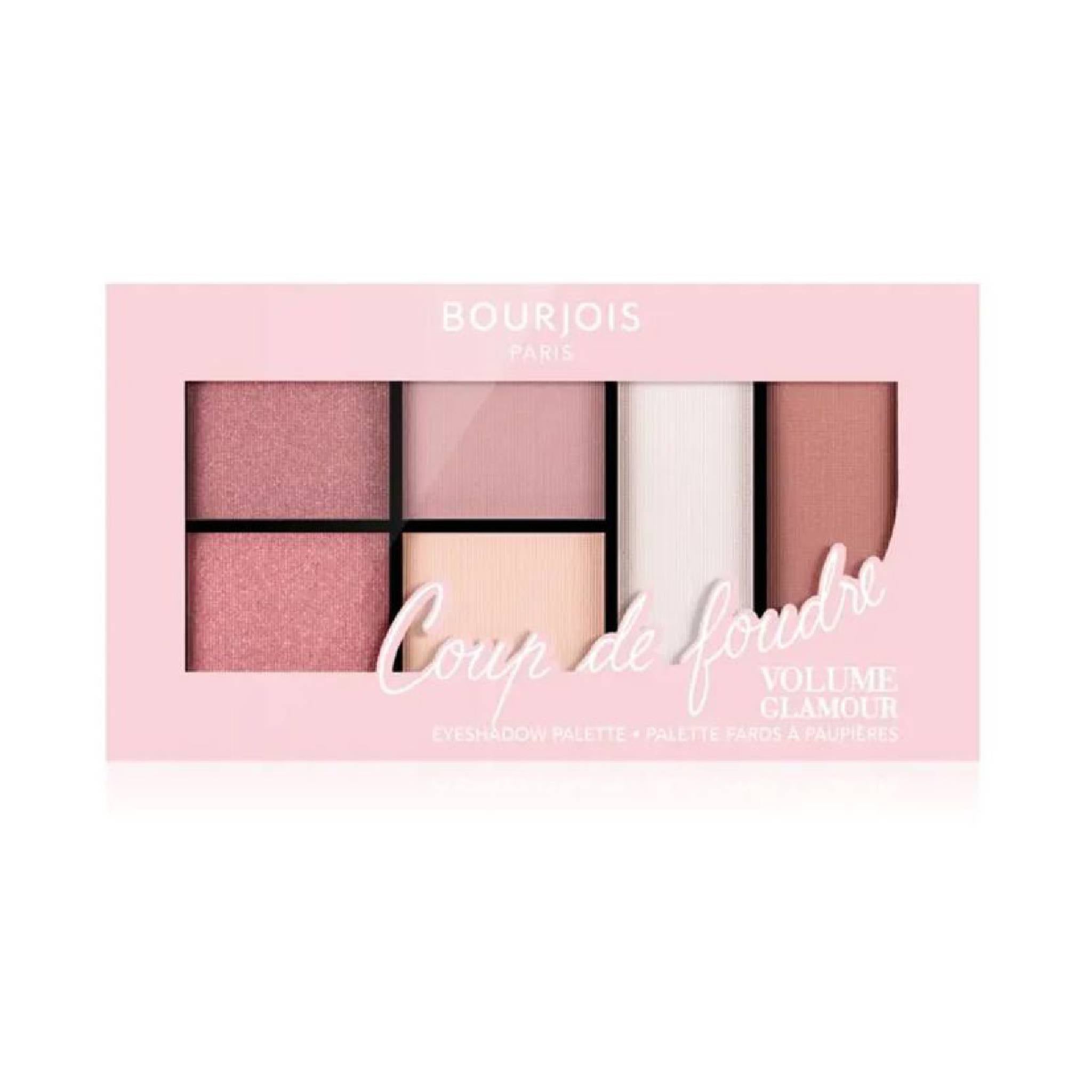 BOURJOIS VOLUME GLAMOUR coup de coeur #03-cute