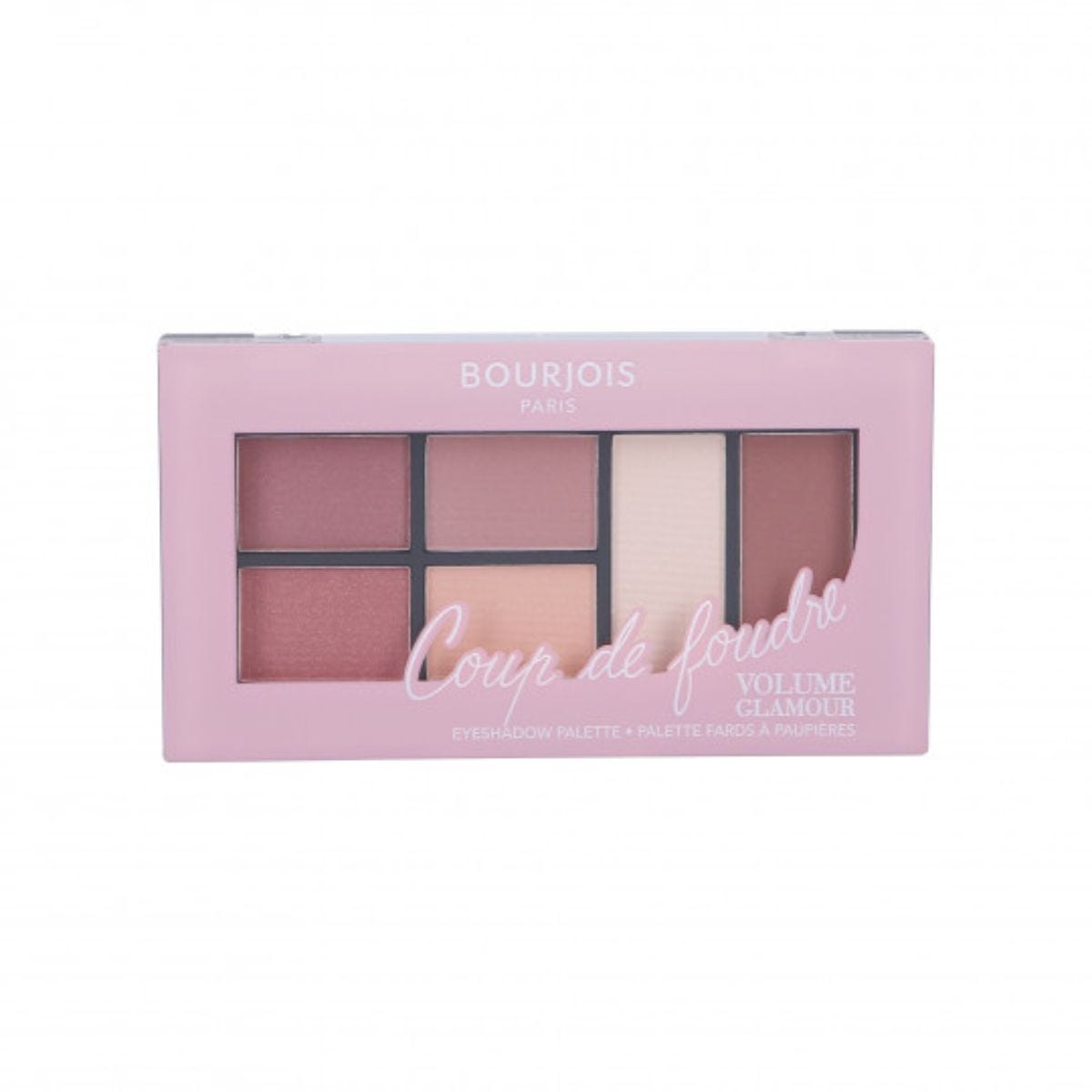 BOURJOIS VOLUME GLAMOUR coup de coeur #03-cute