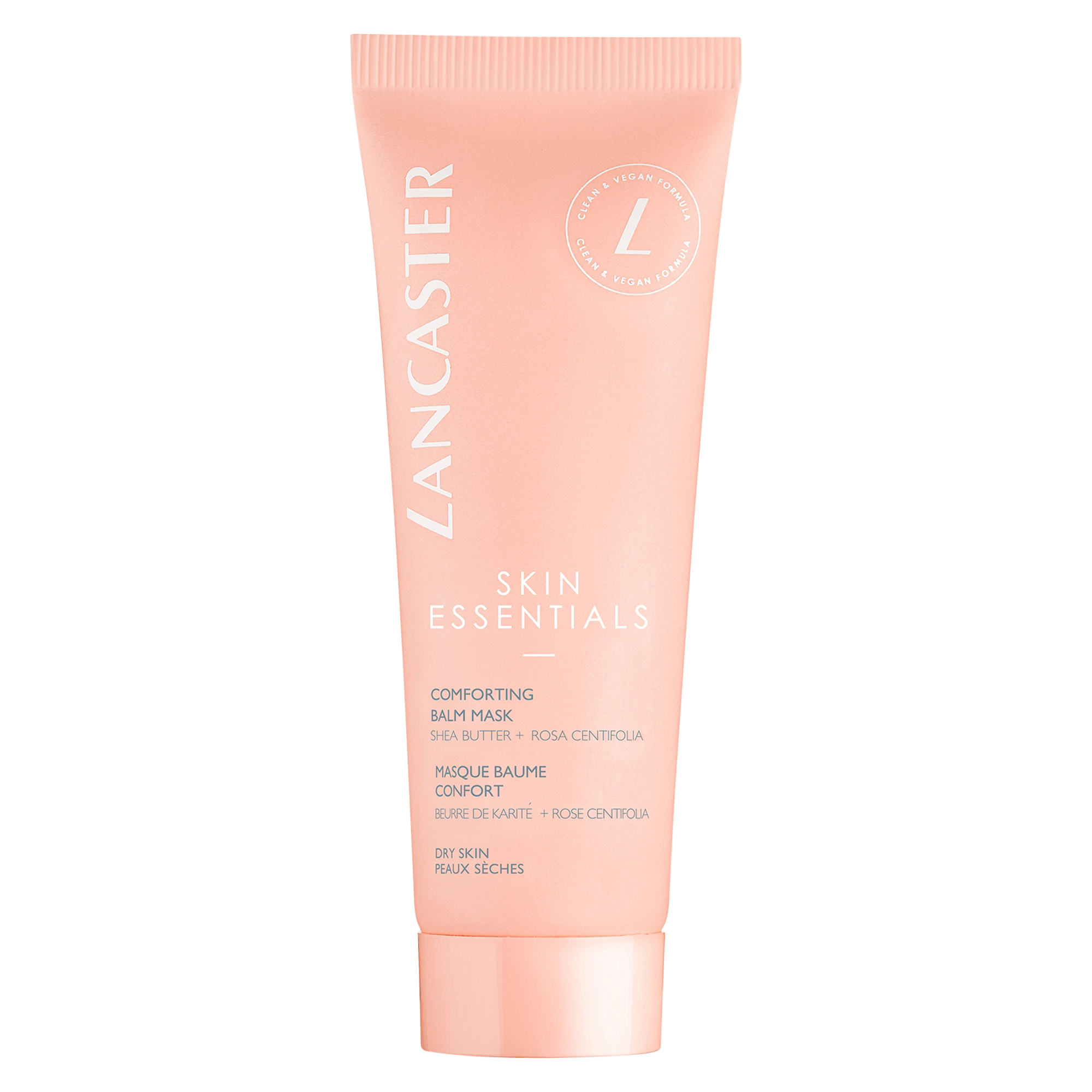 LANCASTER SKIN ESSENTIALS comforting balm mask 75 ml