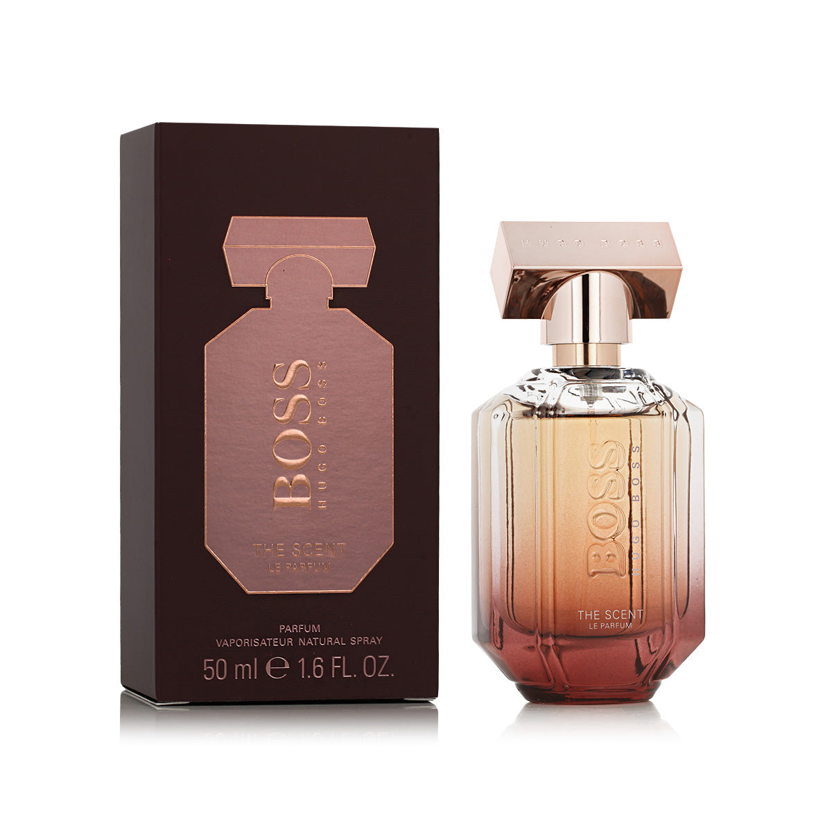 HUGO BOSS-BOSS THE SCENT FOR HER LE PARFUM eau de parfum spray 50 ml