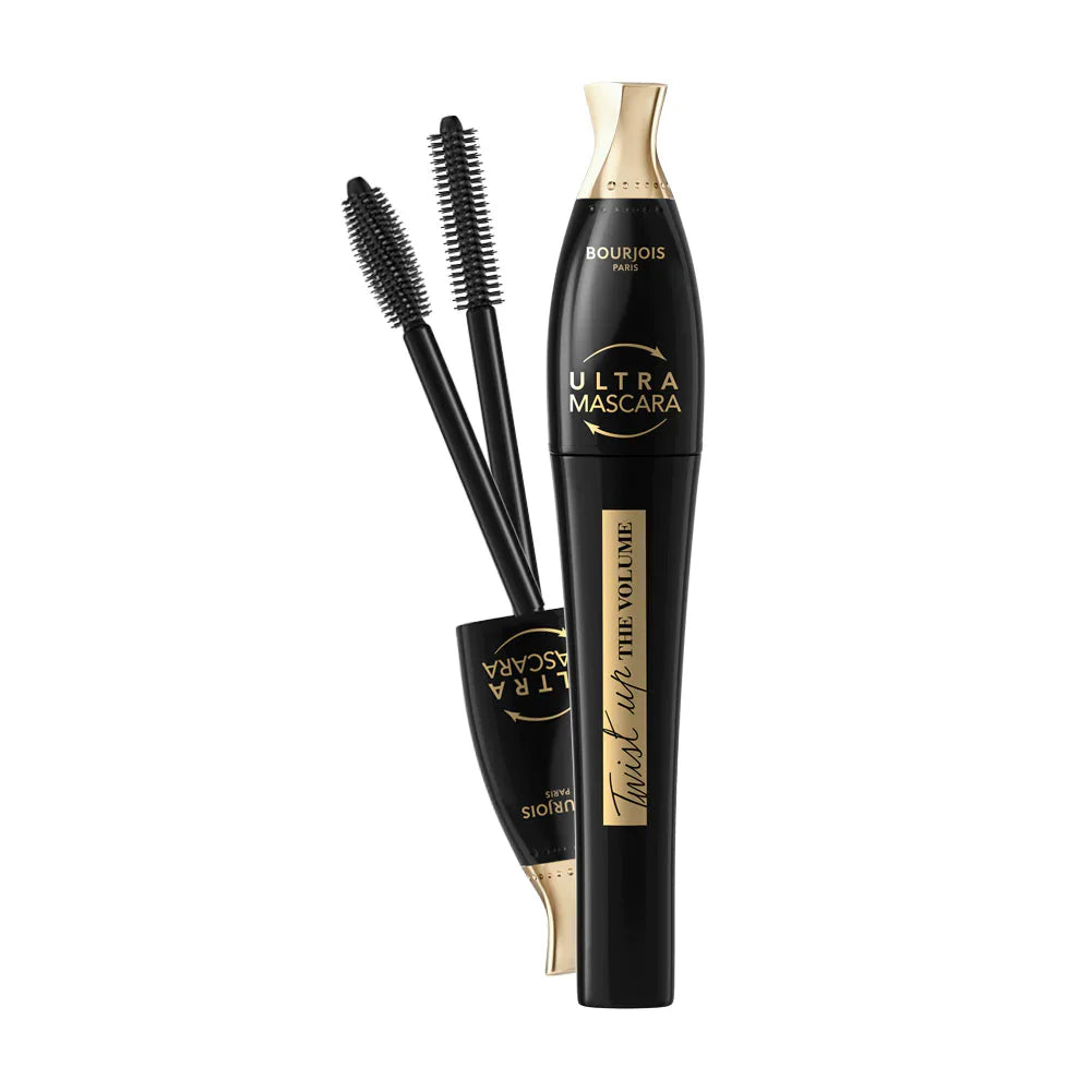 BOURJOIS TWIST UP THE VOLUME mascara #52-ultra black