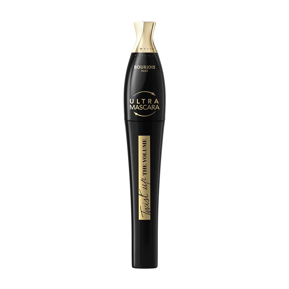 BOURJOIS TWIST UP THE VOLUME mascara #52-ultra black 8 ml