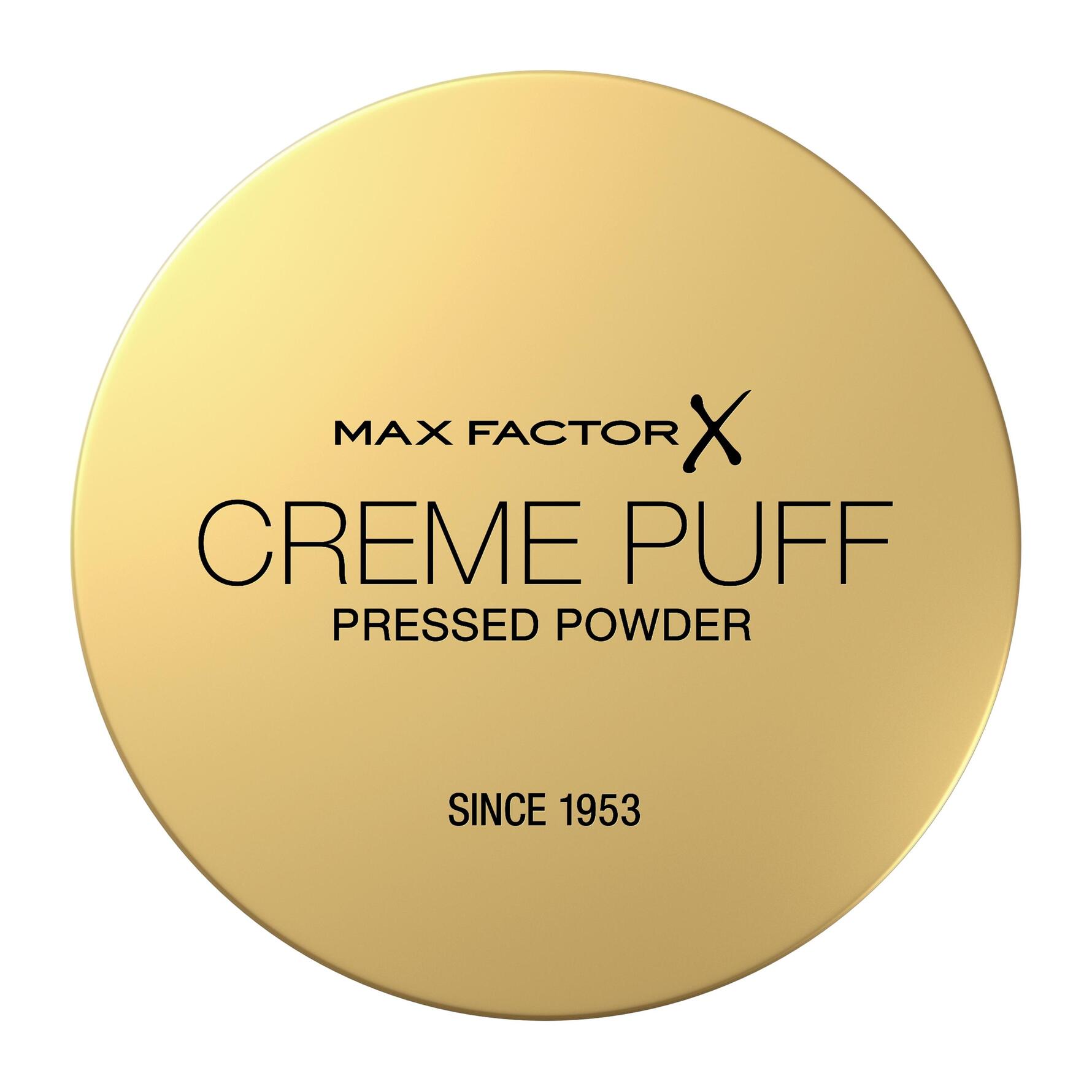MAX FACTOR CREME PUFF compact powder #75-Golden 14 gr