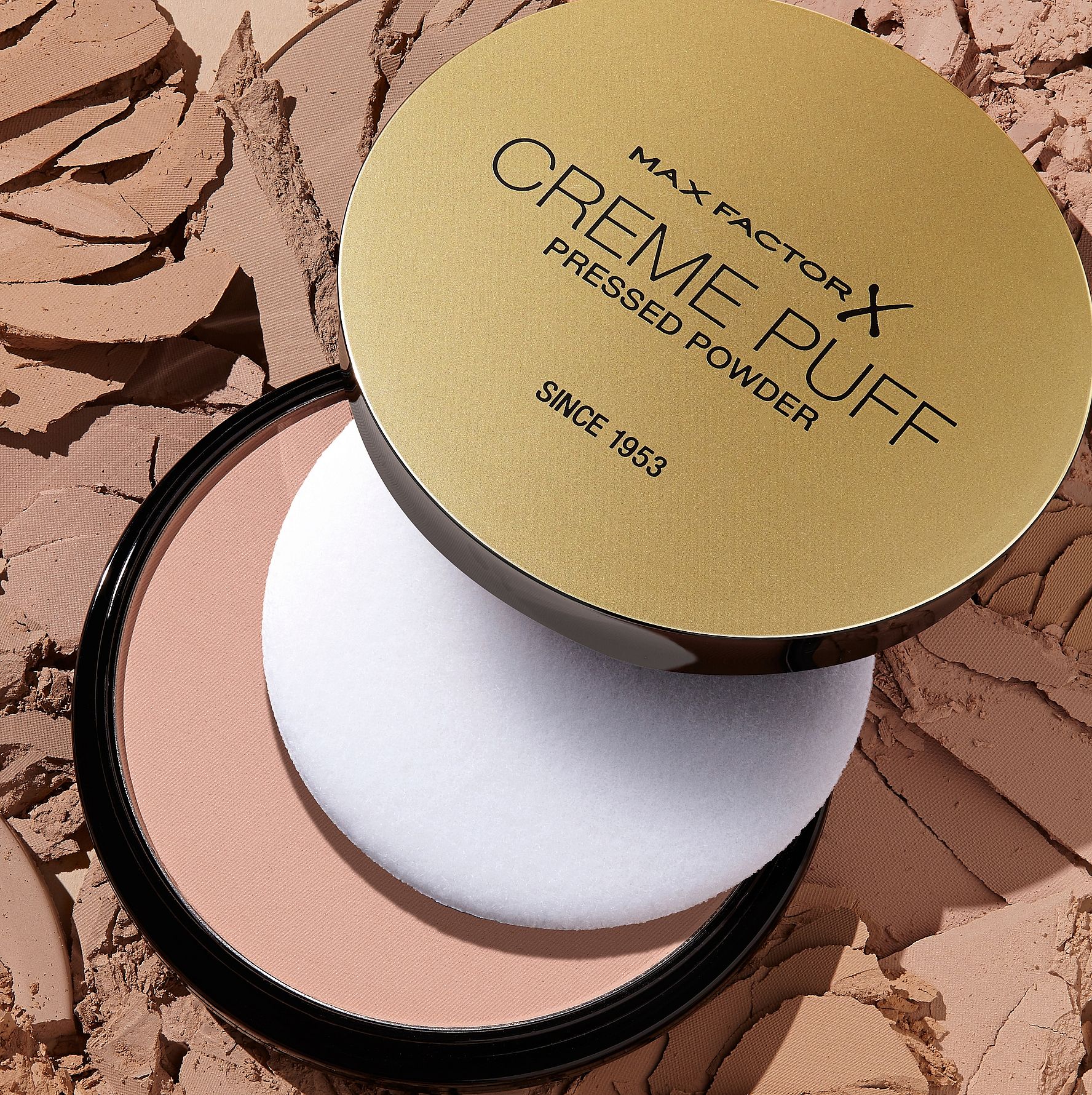 MAX FACTOR CREME PUFF compact powder #5-Translucent 14 gr