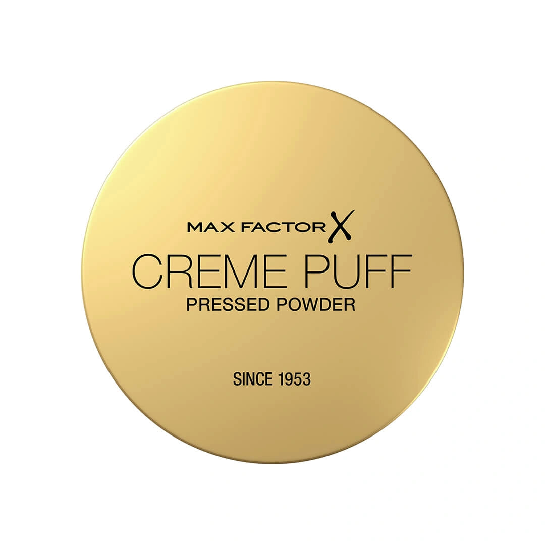 MAX FACTOR CREME PUFF compact powder #42-Deep Beige 14 gr