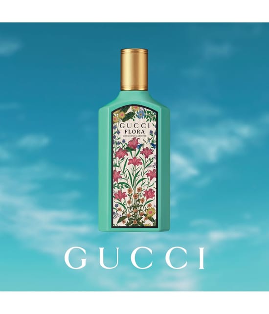 GUCCI FLORA gorgeous jasmine edp vapo 30 ml