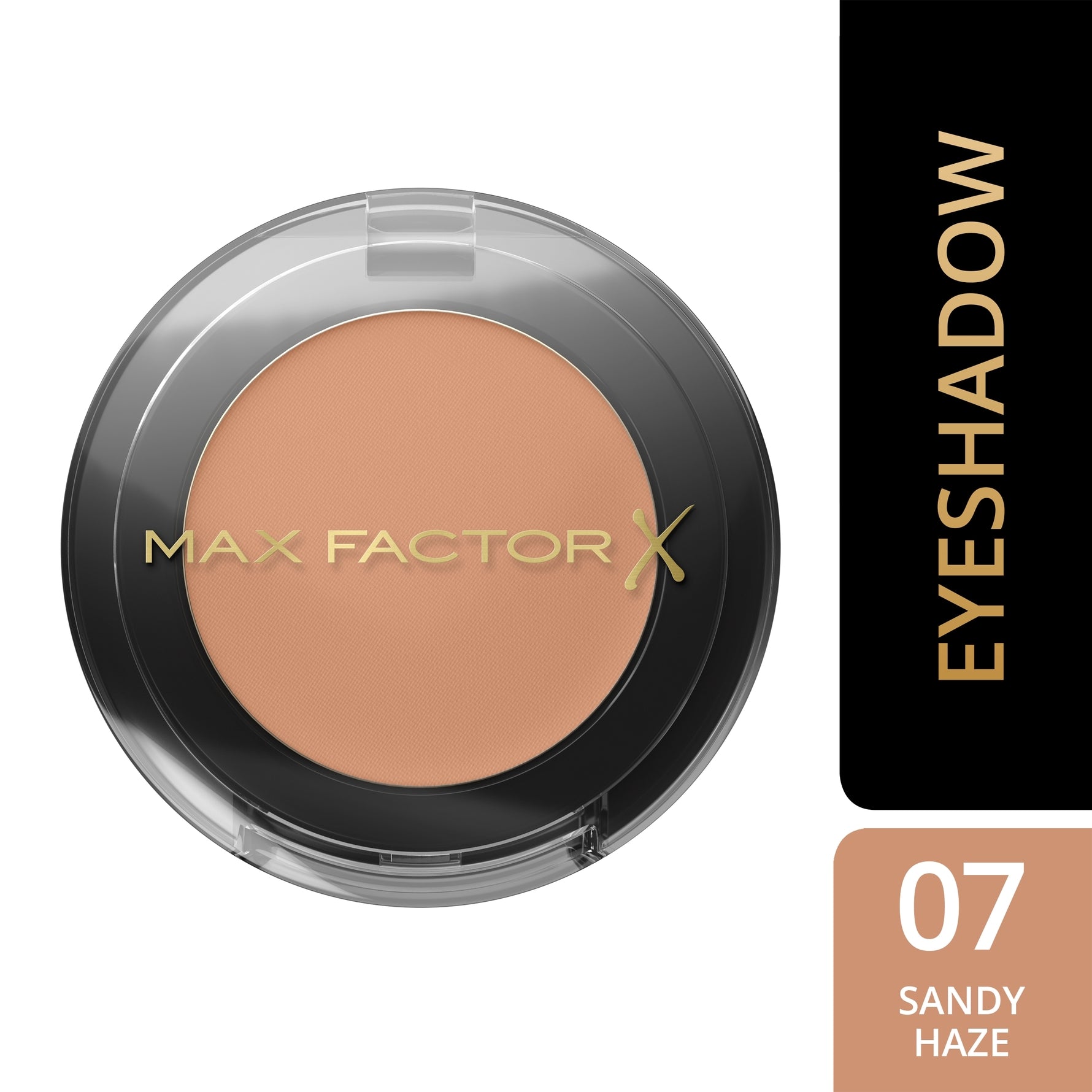 MAX FACTOR MASTERPIECE MONO eyeshadow #07-sandy haze