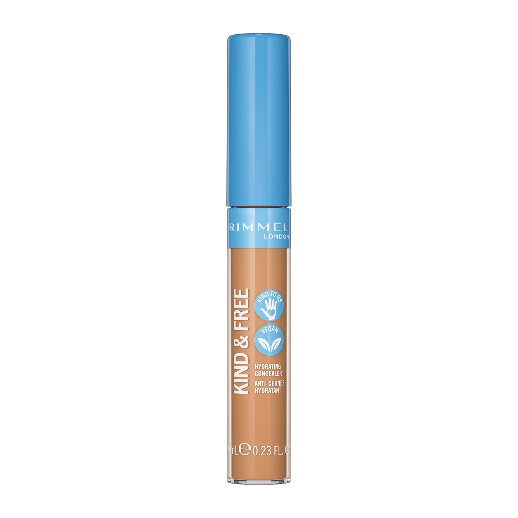 RIMMEL LONDON KIND & FREE concealer #30-medium
