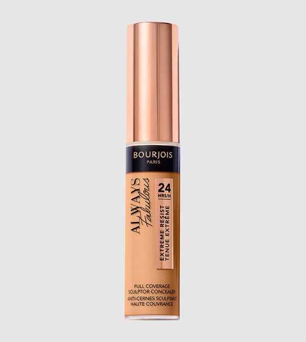 BOURJOIS ALWAYS FABULOUS full coverage sculptor concealer #400-beige dore 6 ml