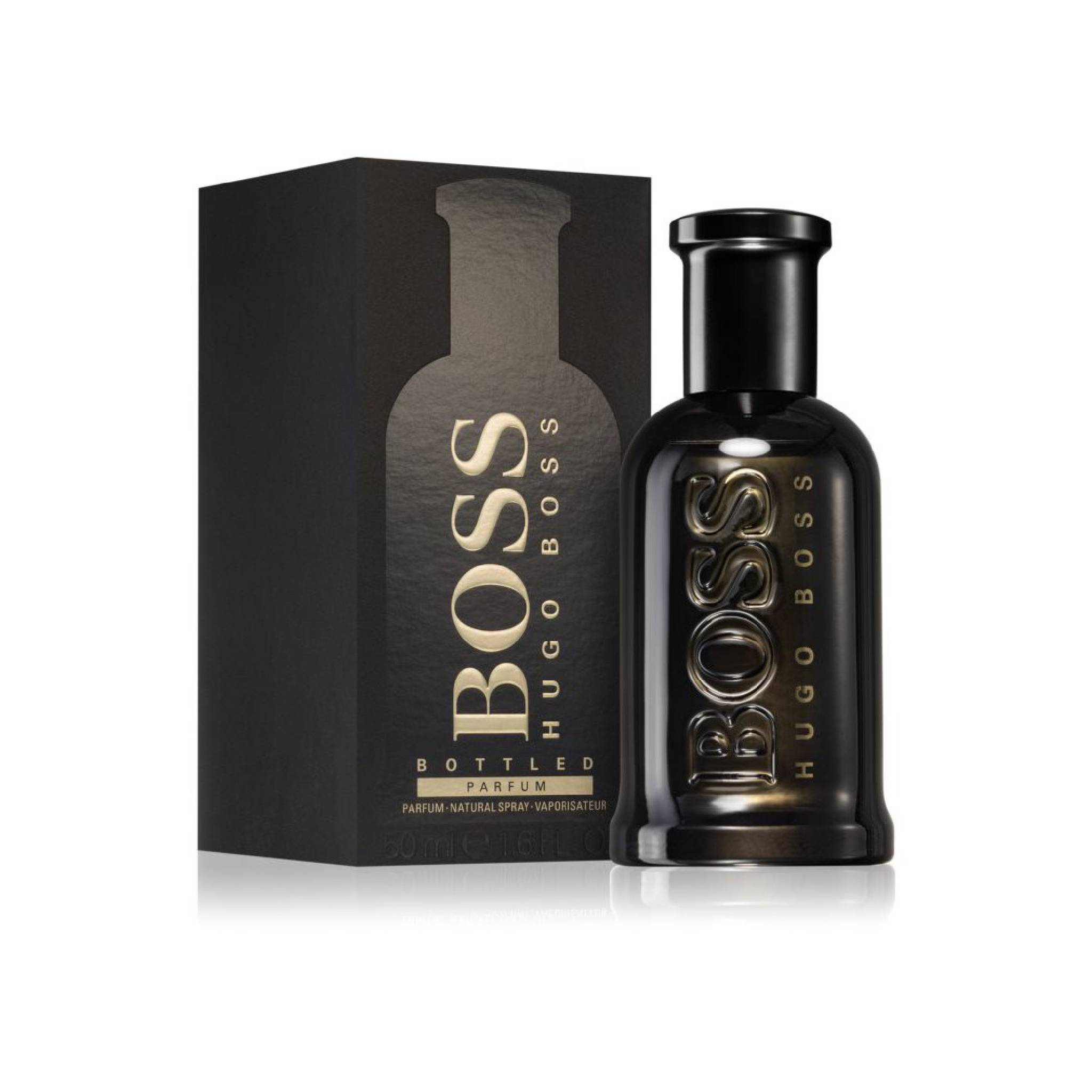 HUGO BOSS-BOSS BOSS BOTTLED PARFUM eau de parfum spray 50 ml