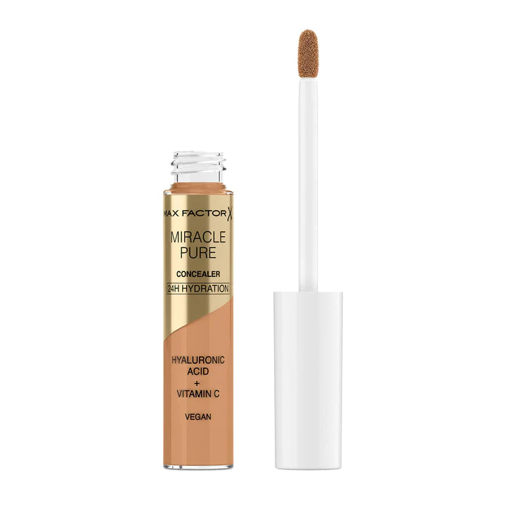 MAX FACTOR MIRACLE PURE concealers #5