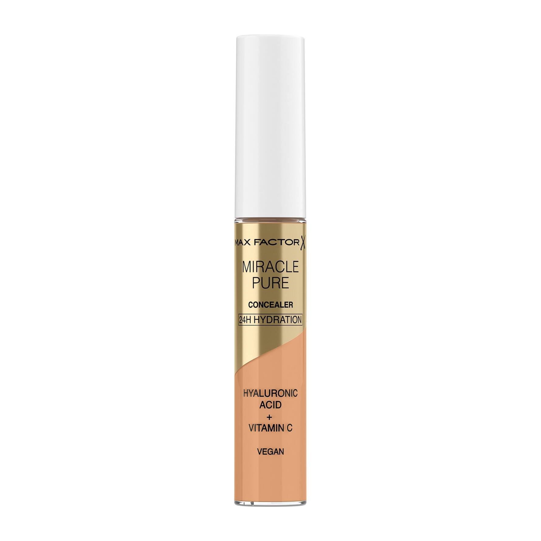 MAX FACTOR MIRACLE PURE concealers #3