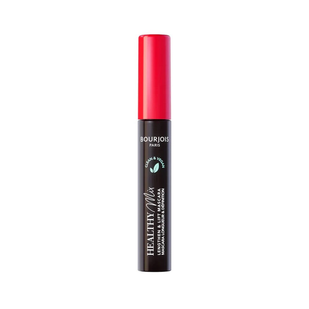 BOURJOIS HEALTHY MIX mascara #002-black brown 7 ml