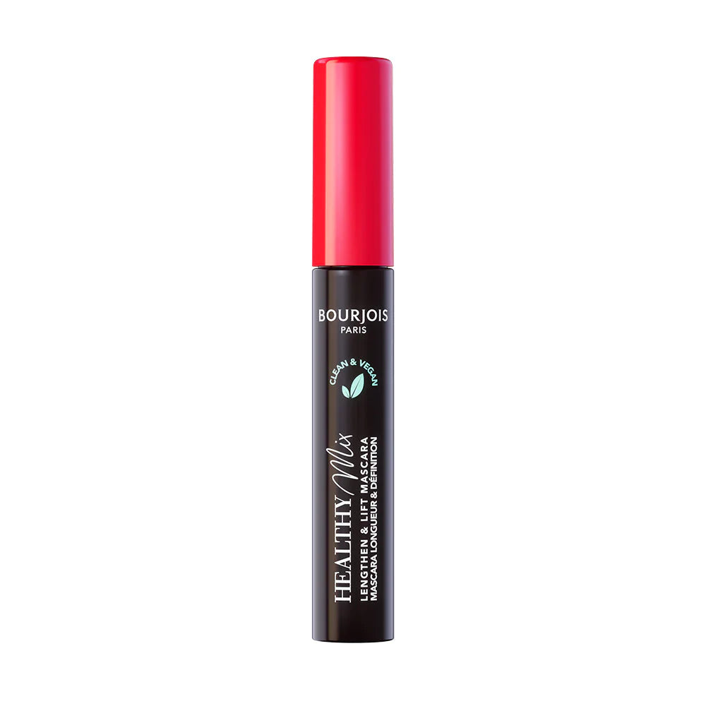 BOURJOIS HEALTHY MIX mascara #002-black brown 7 ml