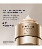 LANCASTER GOLDEN LIFT sculpting cream 50 ml