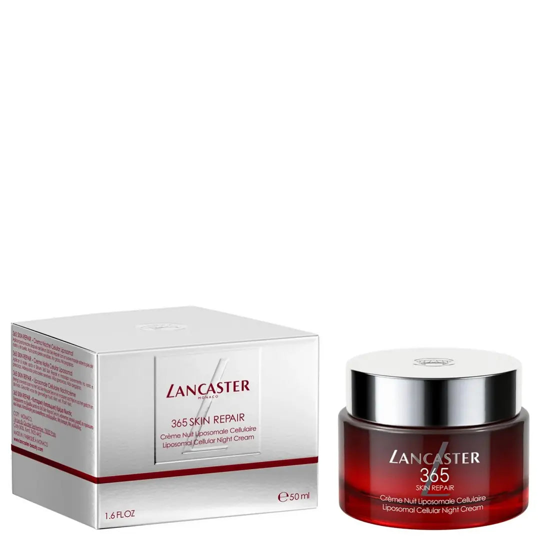 LANCASTER 365 SKIN REPAIR night cream 50 ml