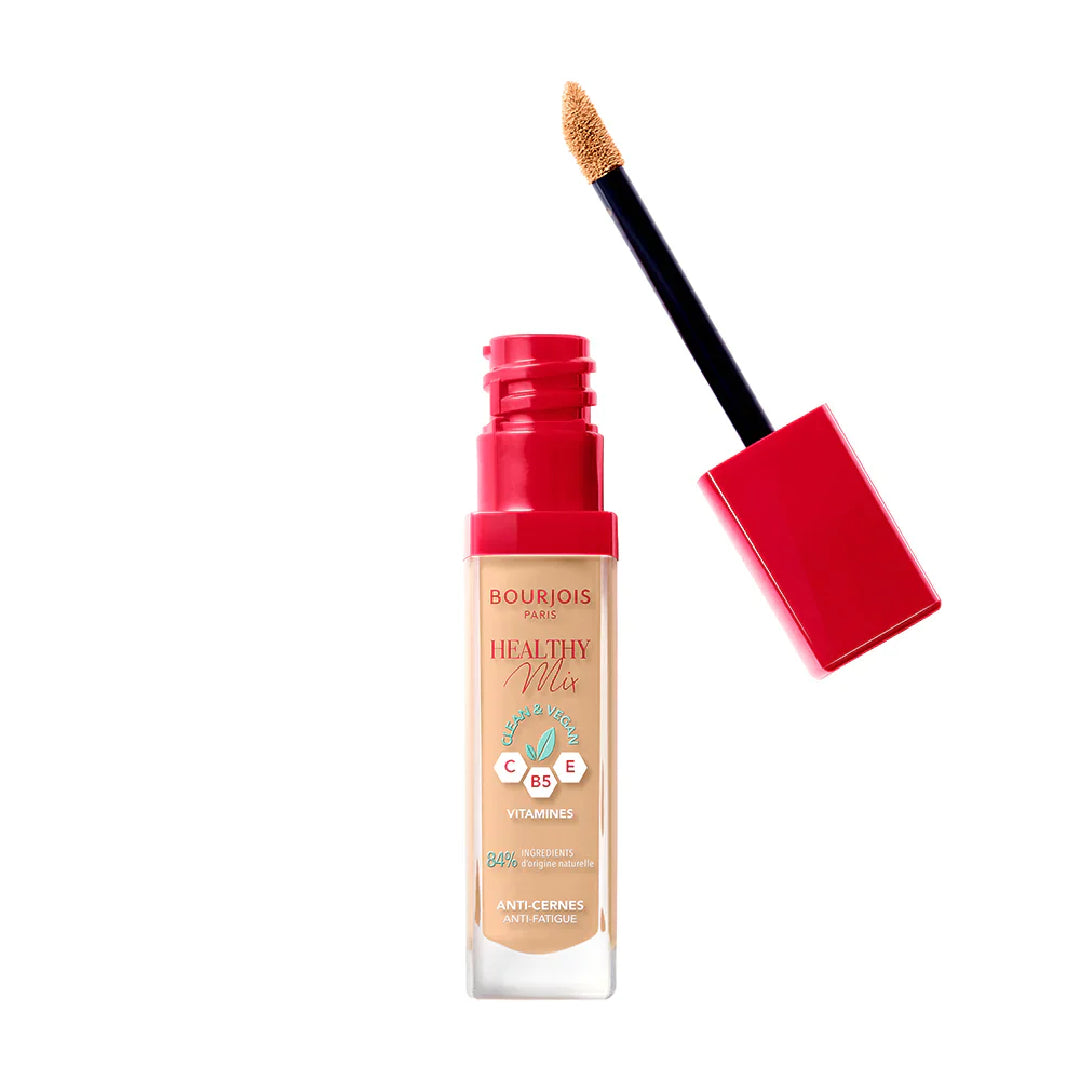 BOURJOIS HEALTHY MIX concealer vitamins #51-light vanilla 6 ml