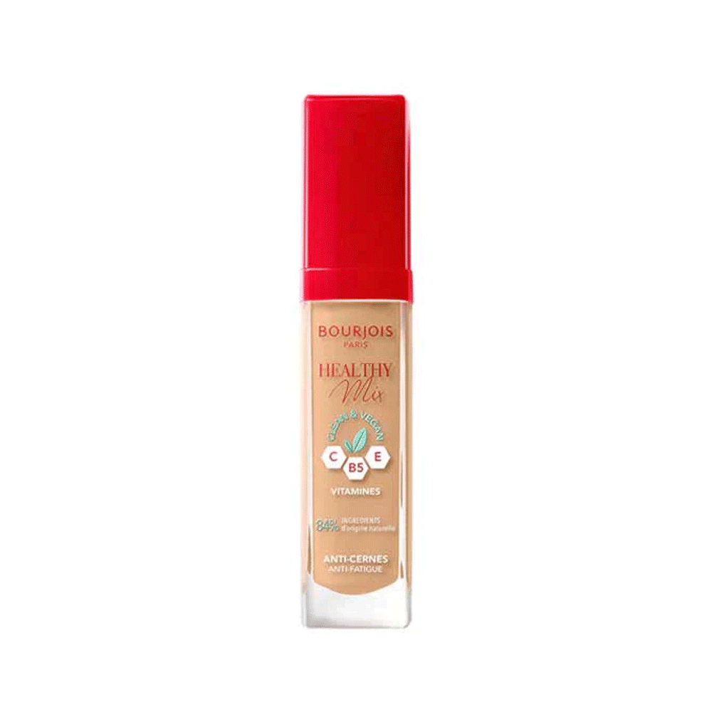 BOURJOIS HEALTHY MIX concealer vitamins #52-beige 6 ml