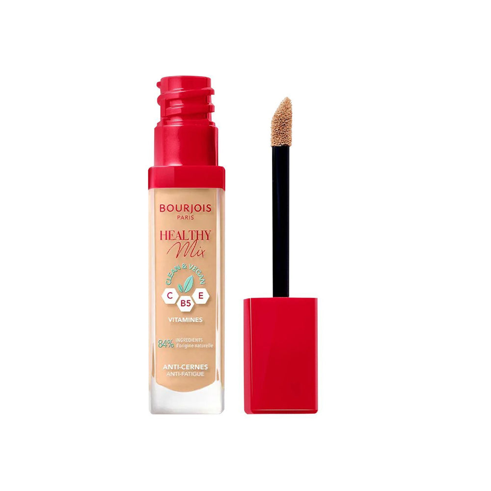 BOURJOIS HEALTHY MIX concealer vitamins #53-golden beige 6 ml