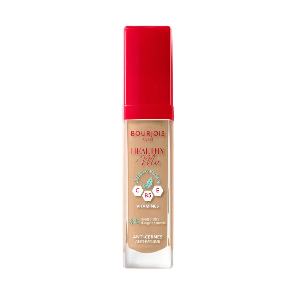 BOURJOIS HEALTHY MIX concealer vitamins #53-golden beige 6 ml