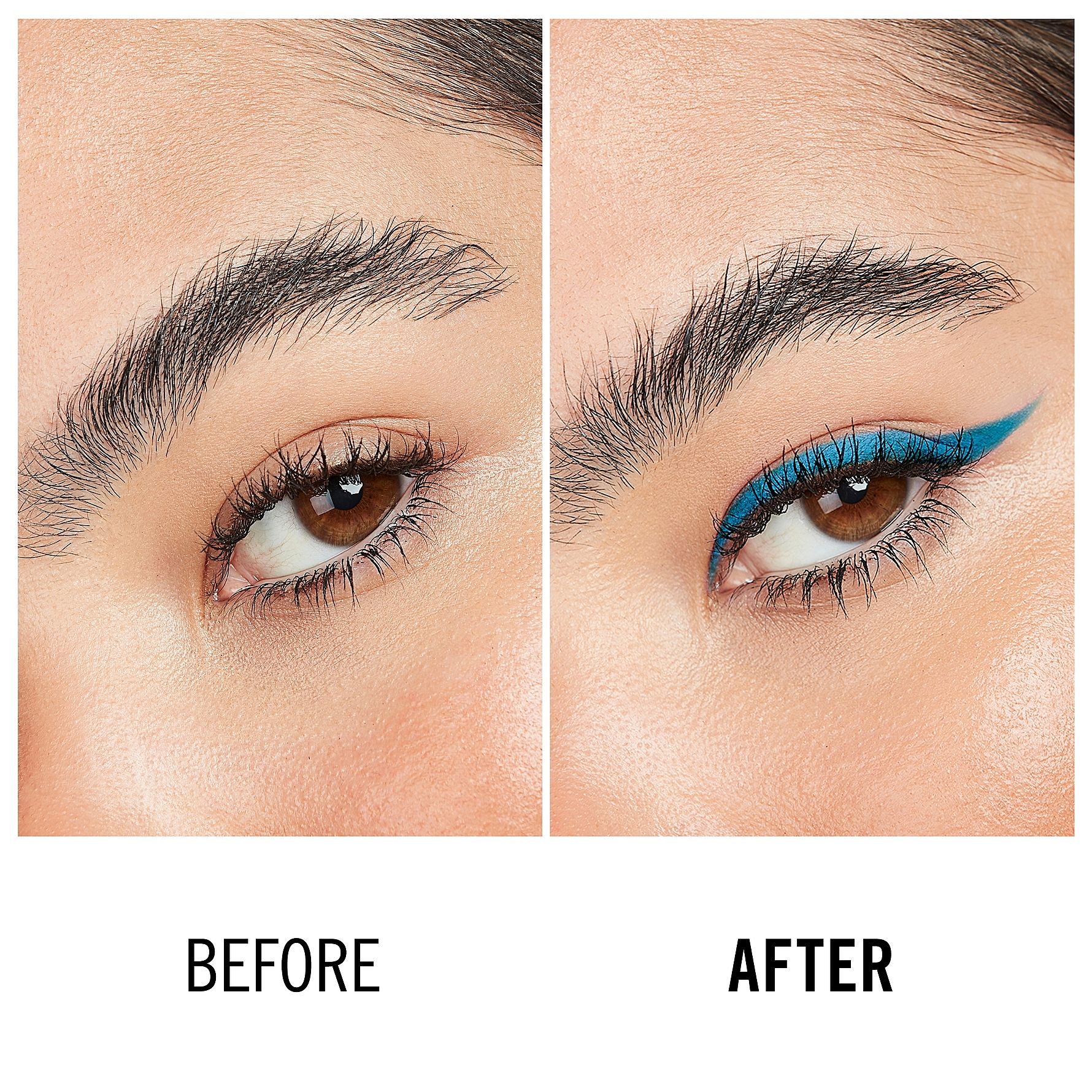 RIMMEL LONDON KIND &amp; FREE clean eye definer #006-anime blue 1,1 gr