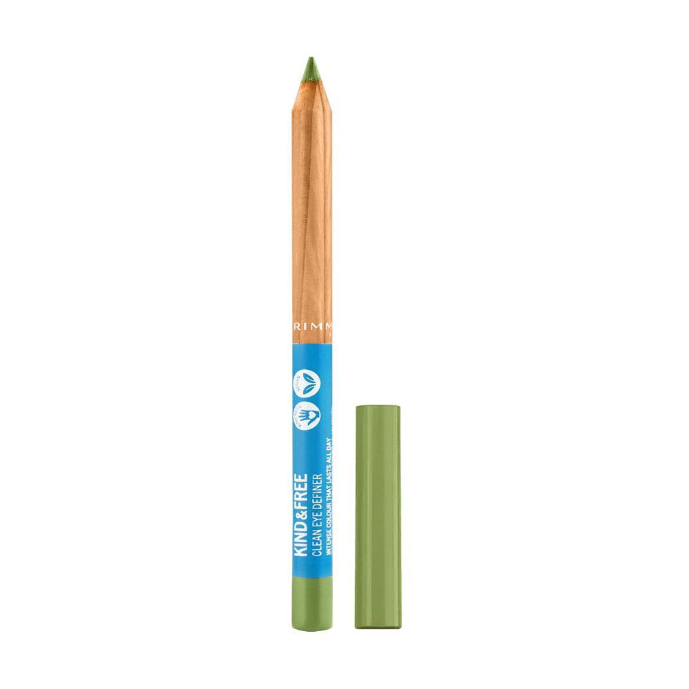 RIMMEL LONDON KIND &amp; FREE clean eye definer #004-soft orchard 1,1 gr
