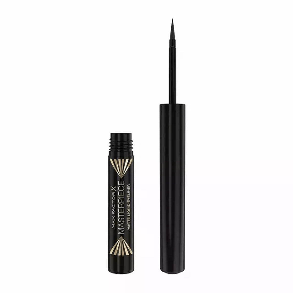 MAX FACTOR MASTERPIECE mate liquid eyeliner #01-black 1,7 ml