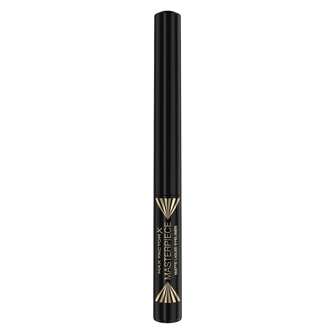 MAX FACTOR MASTERPIECE mate liquid eyeliner #01-black 1,7 ml