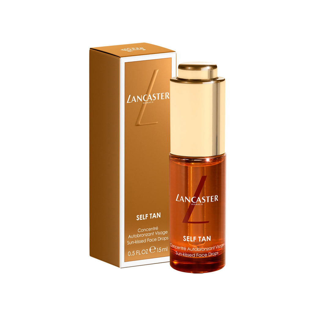 LANCASTER SELF TAN gotas autobronceadoras 15 ml