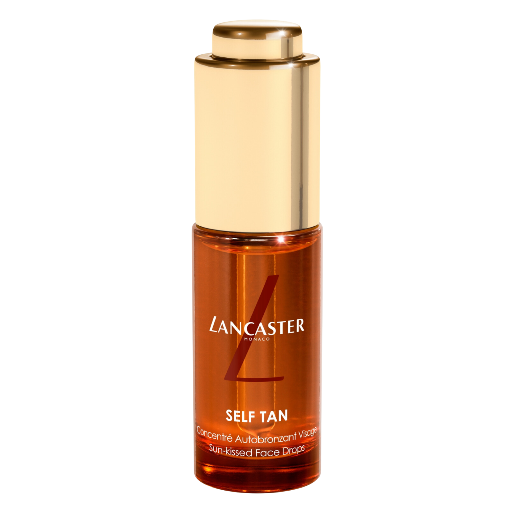LANCASTER SELF TAN gotas autobronceadoras 15 ml